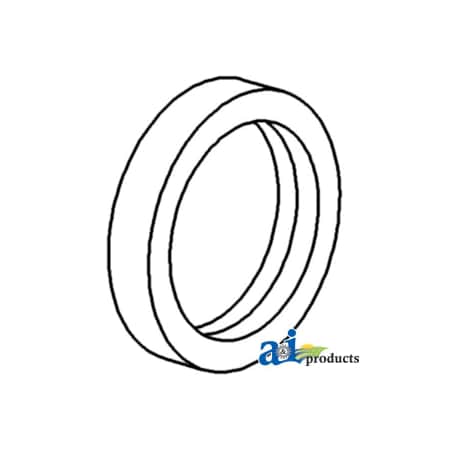 A & I Products Seal, Main Drive Pinion Shaft 3" x5" x1" A-195501M1